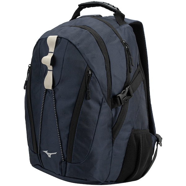 Imagem principal Mochila Mizuno Nirvana IV New - 31 Litros Mizuno AZUL ESC/AZUL