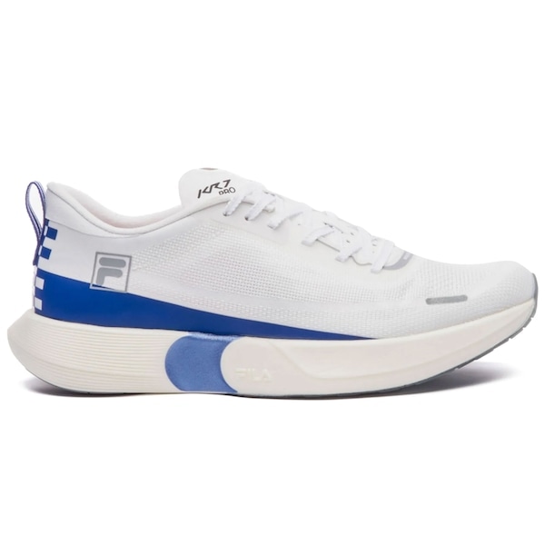 Imagem principal Tênis Masculino Fila KR7 Pro Speed Tech Fila BRANCO/AZUL