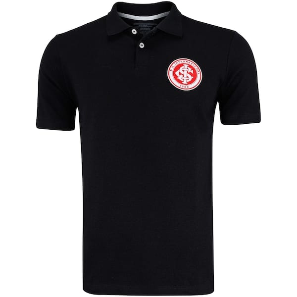 Camisa Polo do Internacional Betel Classic Masculina