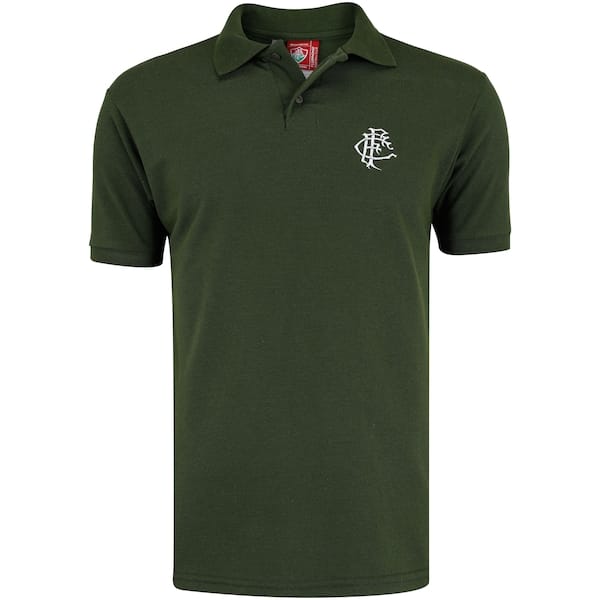 Camisa Polo do Fluminense Braziline Masculina