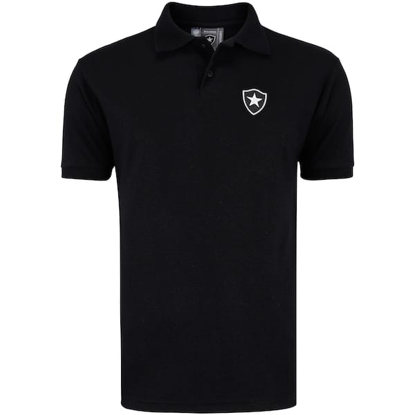Camisa Polo do Botafogo Braziline Masculina