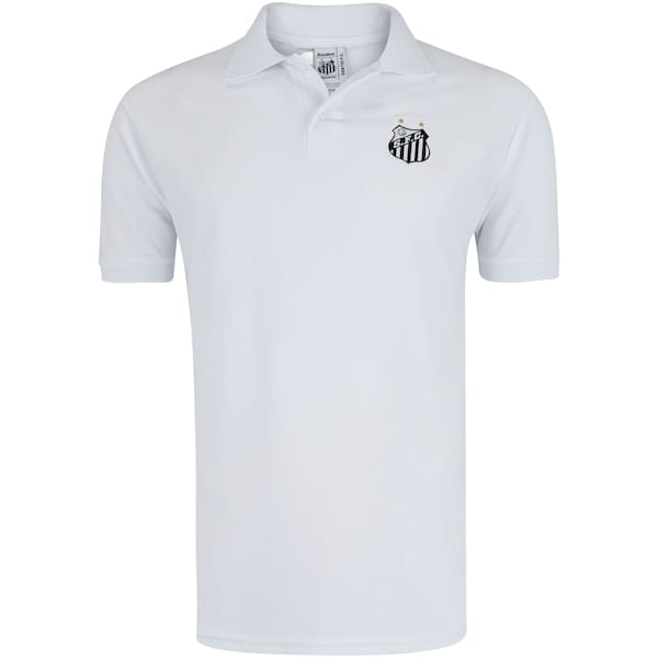 Camisa Polo do Santos Braziline Masculina