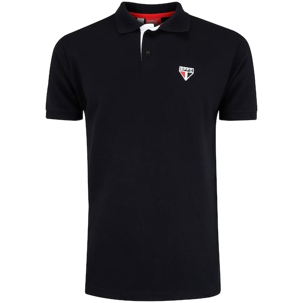 Camisa Polo do São Paulo Braziline Masculina