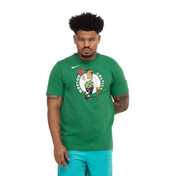 Imagem principal Camiseta Boston Celtics Logo NBA Nike Masculina Nike VERDE