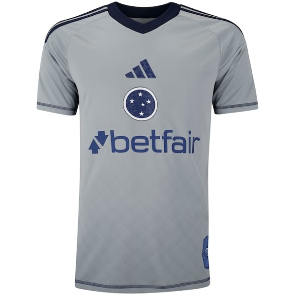 Camisa do Cruzeiro 25/26 Especial Goleiro adidas Masculina