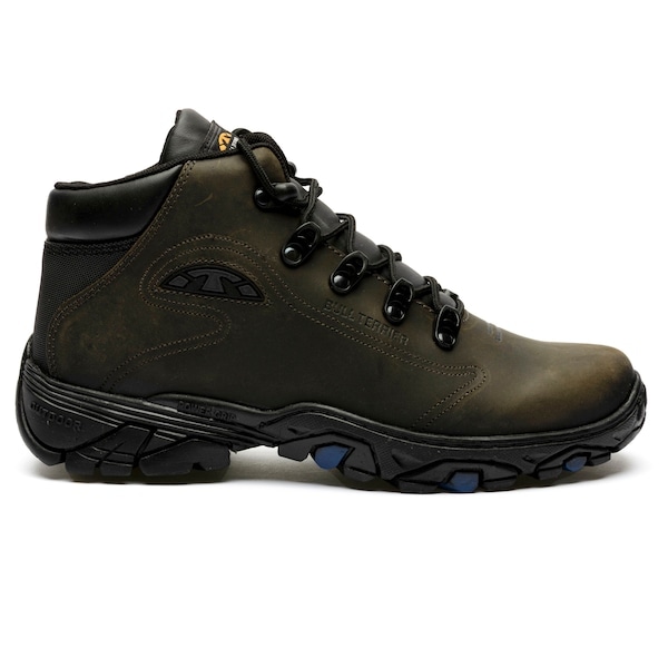 Imagem principal Bota Masculina Bull Terrier Canyon Bull Terrier VERDE MESCLA