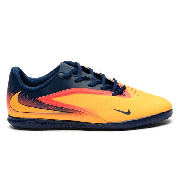 Chuteira Futsal Júnior Nike Phantom 6 Low Club