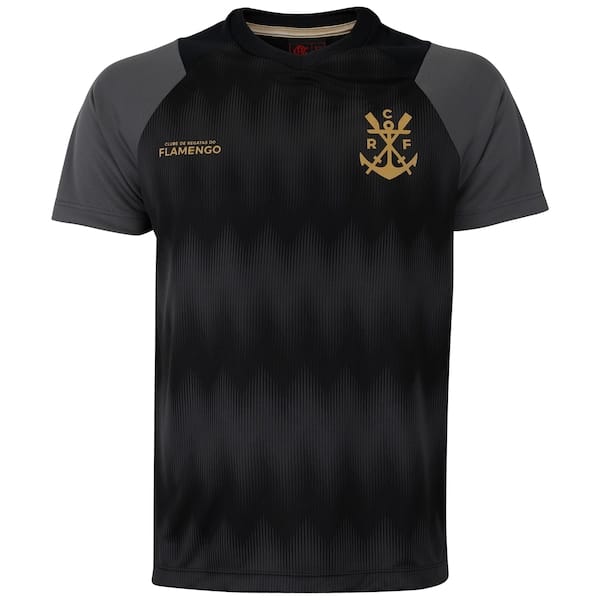 Camiseta do Flamengo Braziline Energia Masculina