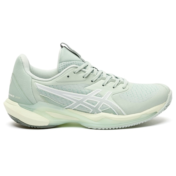 Imagem principal Tênis Feminino ASICS Solution Speed Ff 3 Clay ASICS VERDE/BRANCO