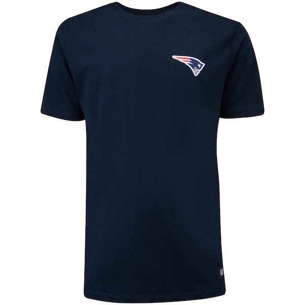 Imagem principal Camiseta NFL New England Patriots NF264 - Masculina NFL AZUL ESCURO