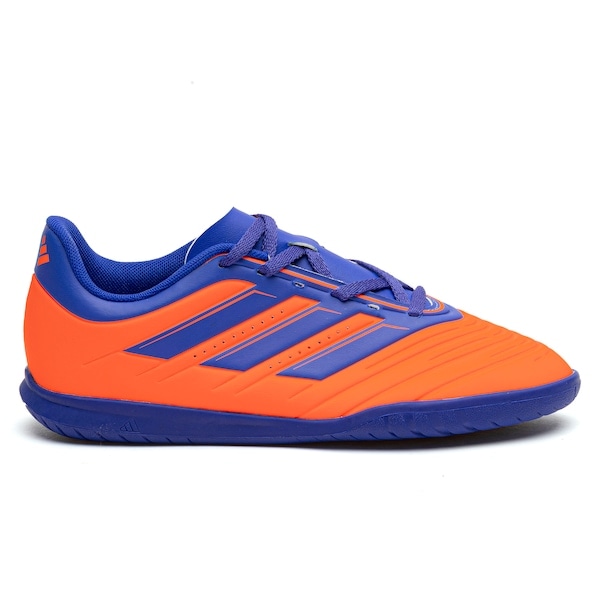 Imagem principal Chuteira Futsal Infantil adidas Rabisco II Adidas LARANJA