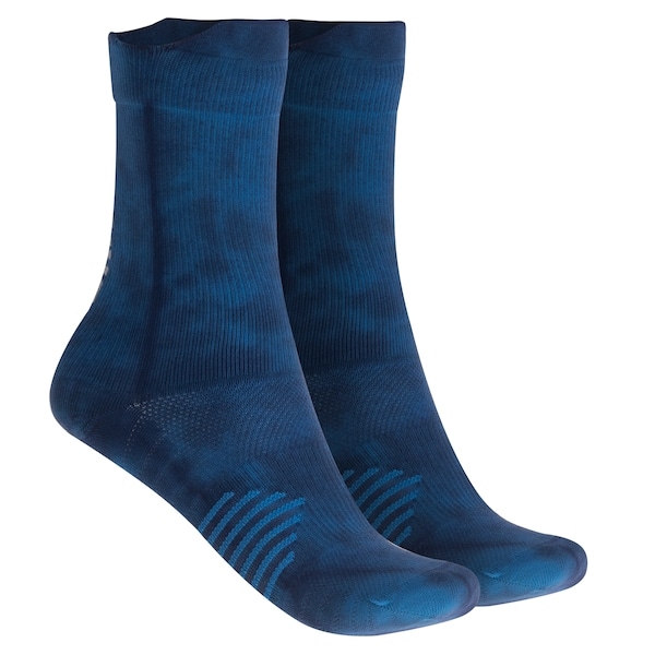 Imagem principal Meia Para Corrida adidas RUNxGRAFIC Adulto Adidas AZUL CLARO