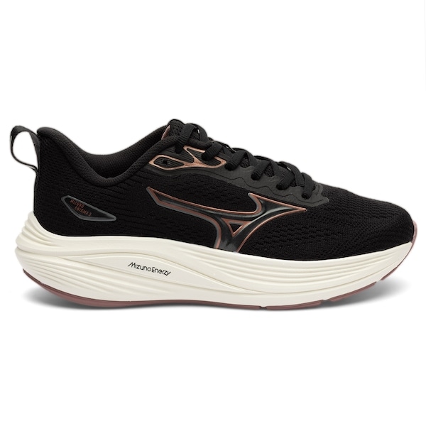 Imagem principal Tênis Feminino Mizuno Enigma 3 Mizuno PRETO/ROSA