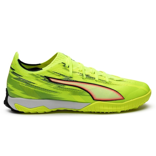 Imagem principal Chuteira Society Adulto PUMA Ultra 6 Match Puma AMARELO/LARANJA