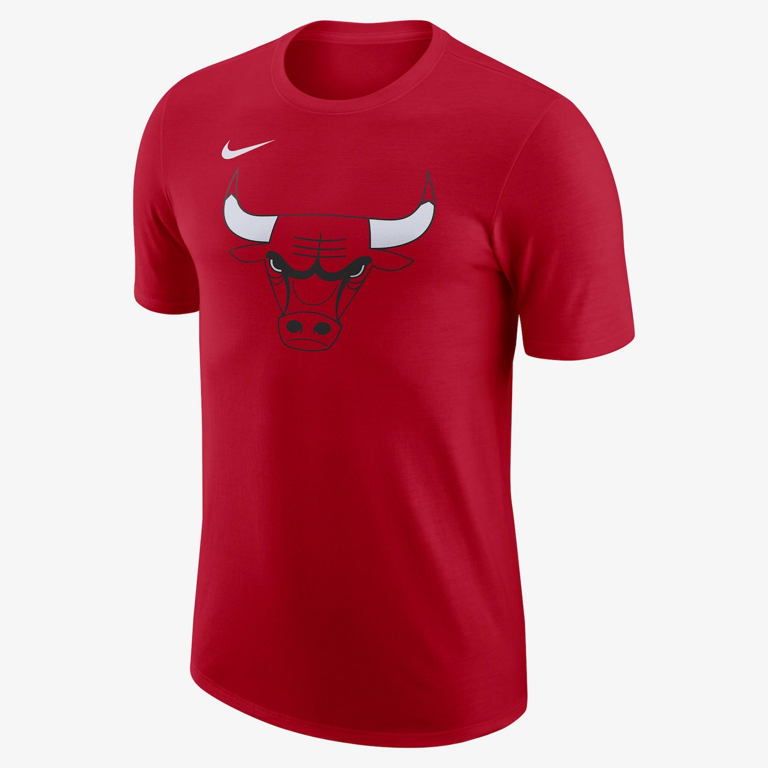 Imagem principal Camiseta Nike Chicago Bulls Essential Masculina Nike Vermelho