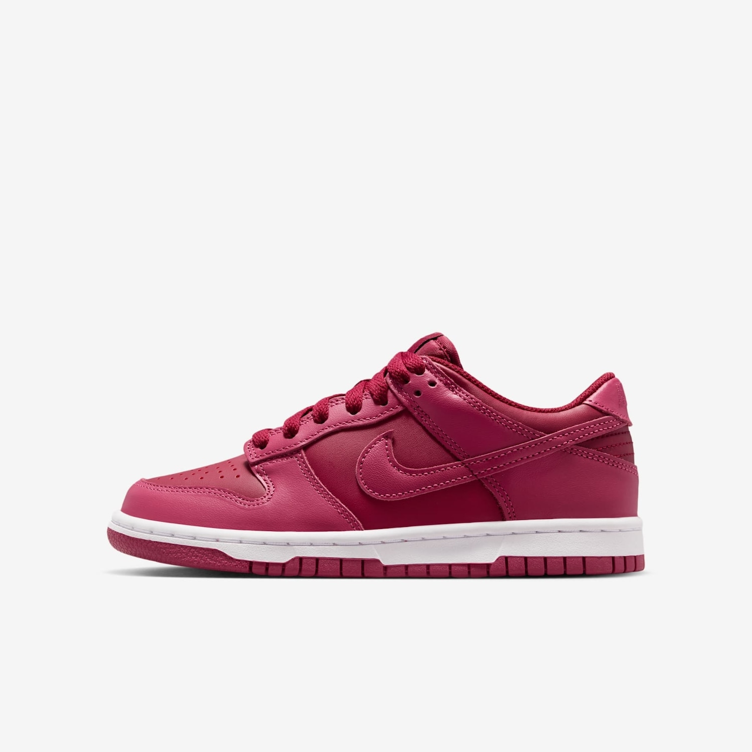 Imagem principal Tênis Nike Dunk Low Infantil Nike Sportswear Rosa