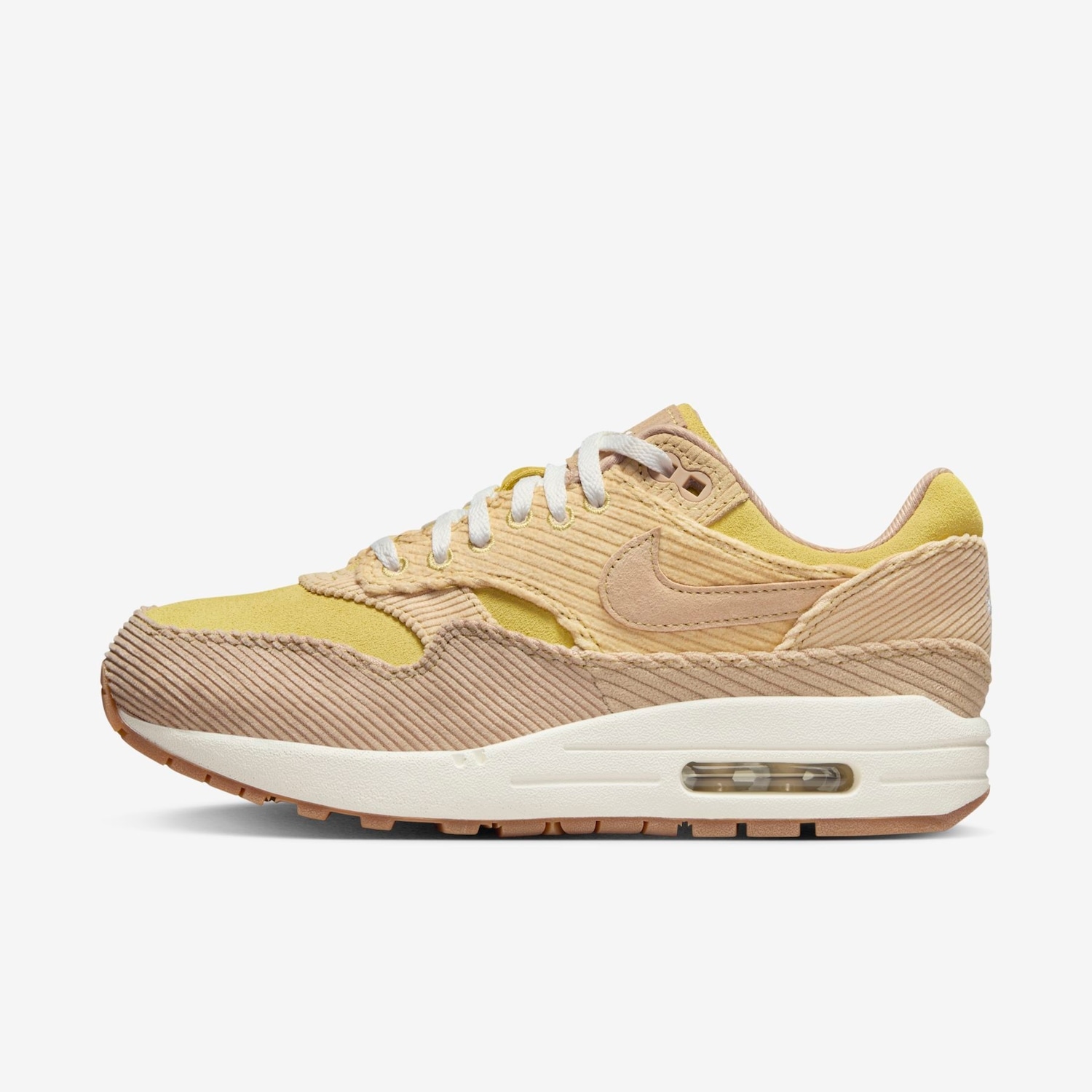 Imagem principal Women's Air Max 1 '87 Nike Sportswear Bege