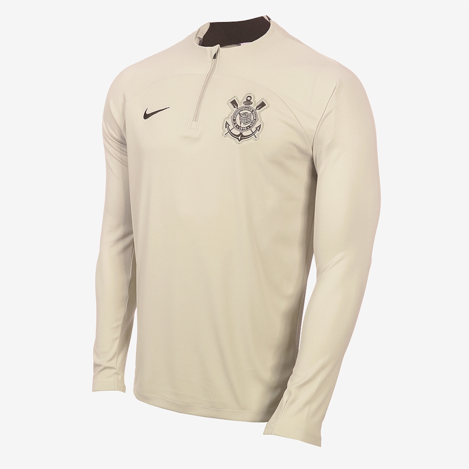 Imagem principal Camiseta Nike Corinthians Dri-FIT Academy Pro Masculina Nike Bege