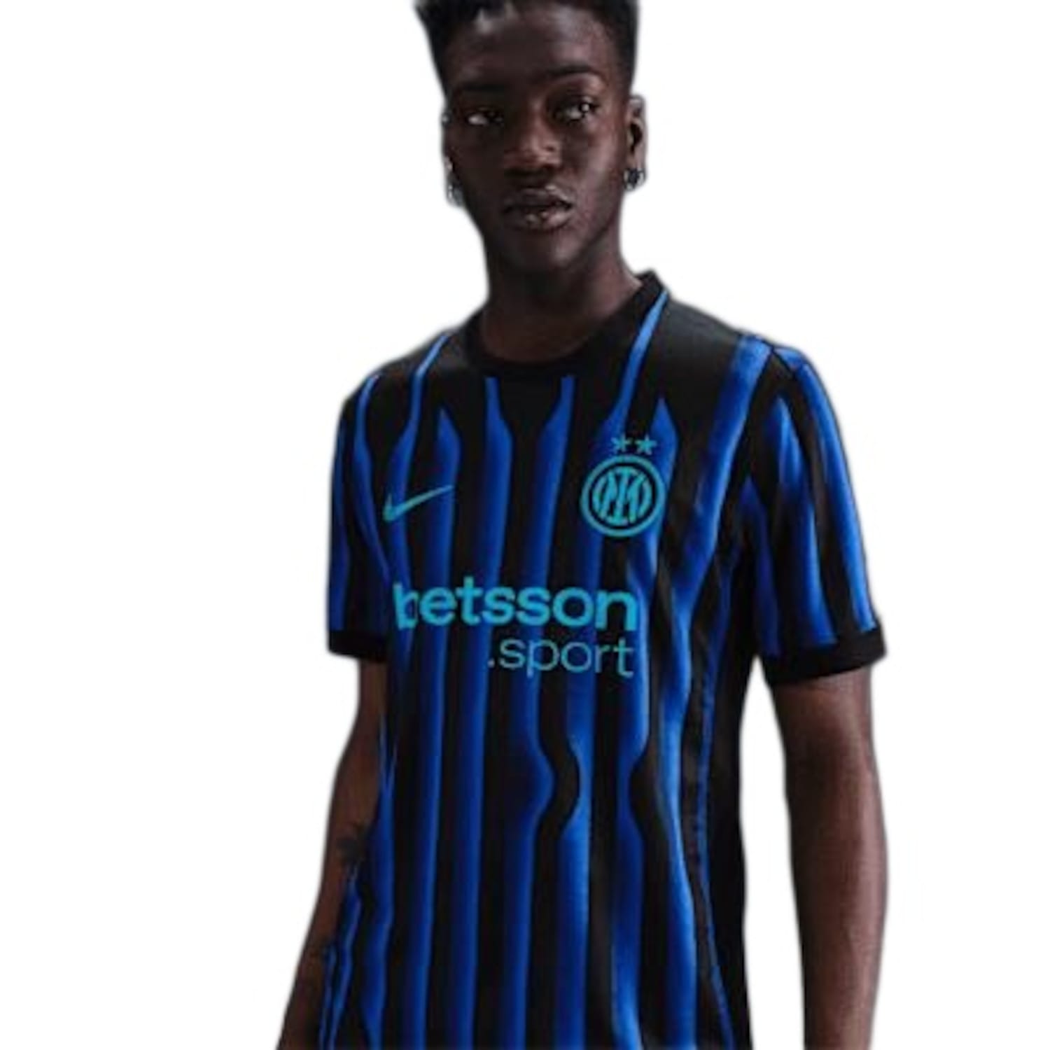 Camisa Nike Inter de Milão I 2025/26 Torcedor Pro Masculina