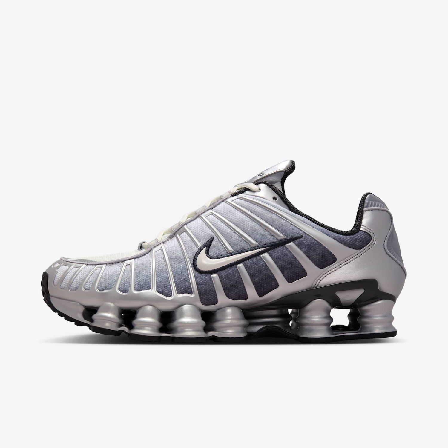 Imagem principal Nike Shox TL Fade Nike Sportswear Cinza