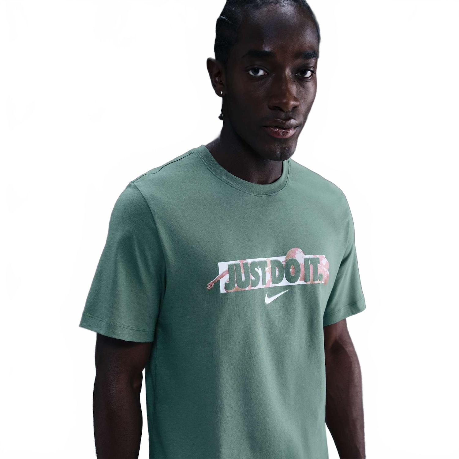 Imagem principal Camiseta Nike JDI Masculina Nike Verde