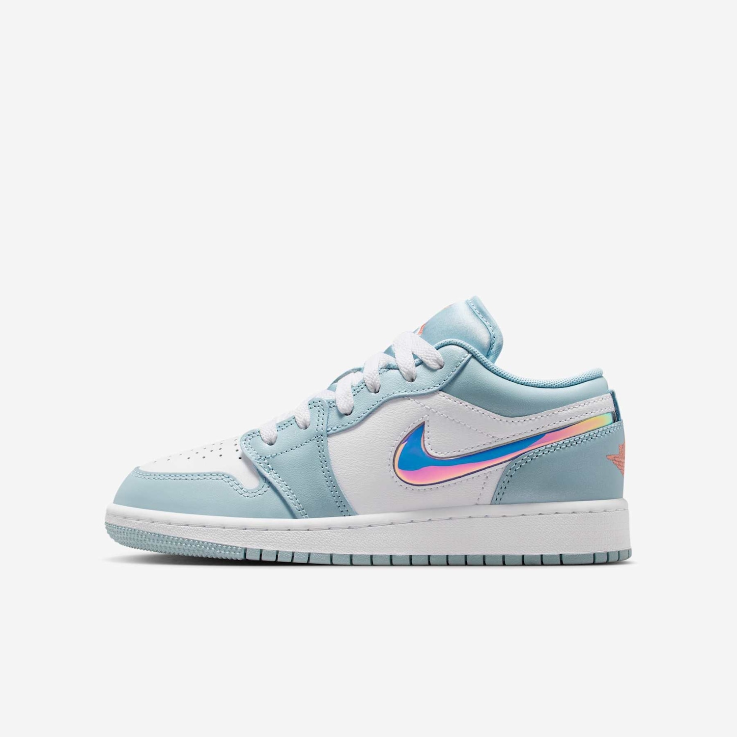 Imagem principal Tênis Air Jordan 1 Low SE Infantil Jordan Azul