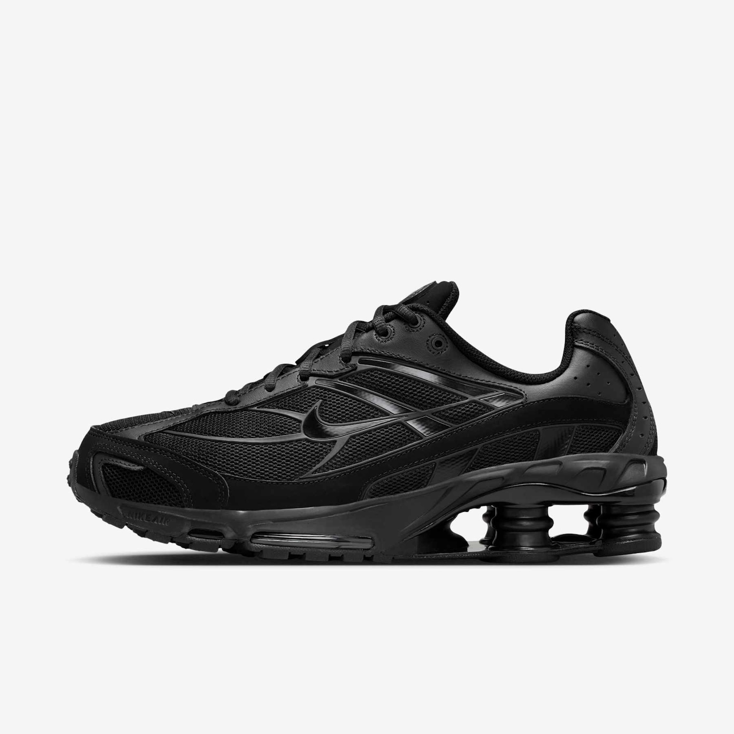 Imagem principal Tênis Nike Shox Ride 2 Masculino Nike Preto