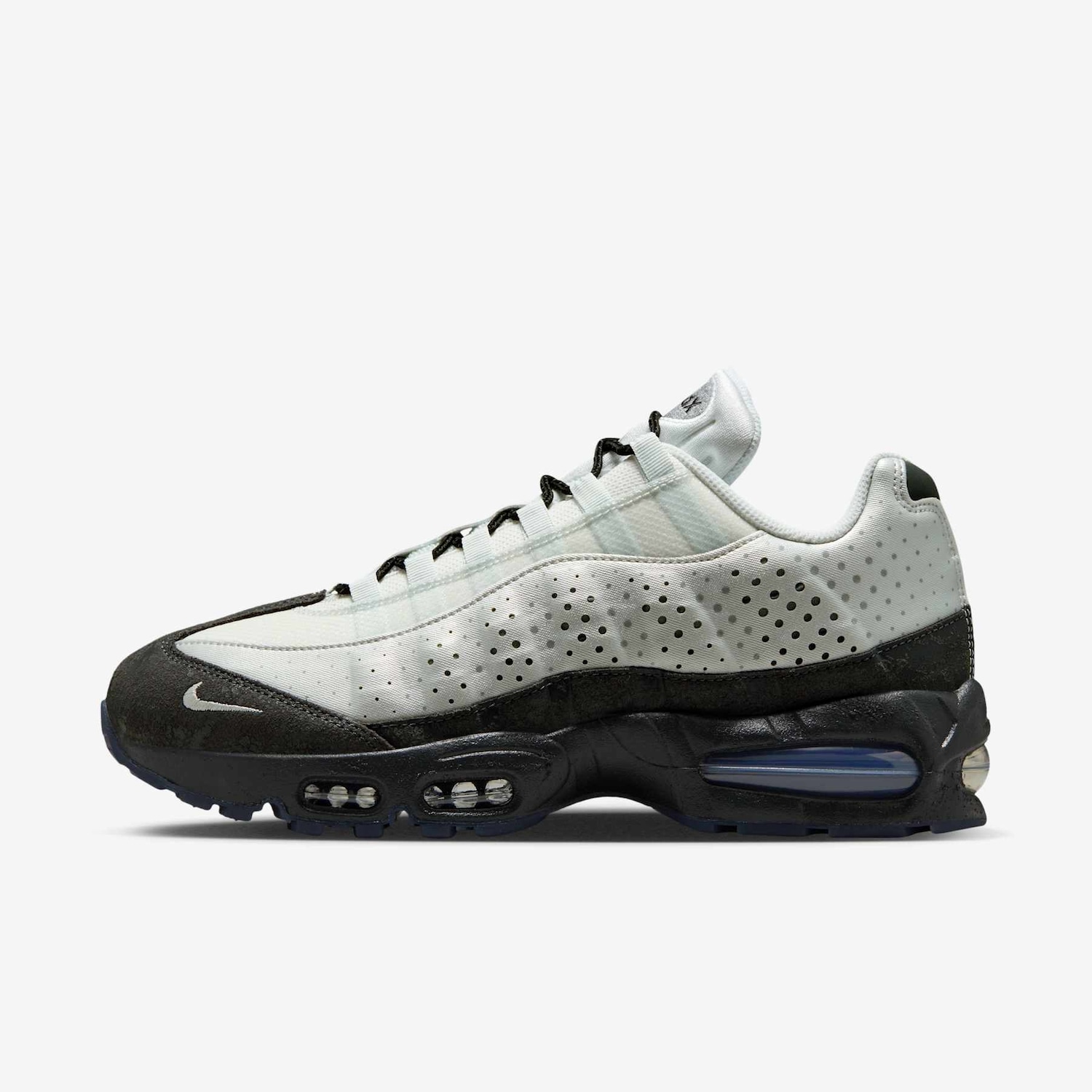 Imagem principal Nike Air Max 95 Big Bubble Nike Sportswear Cinza
