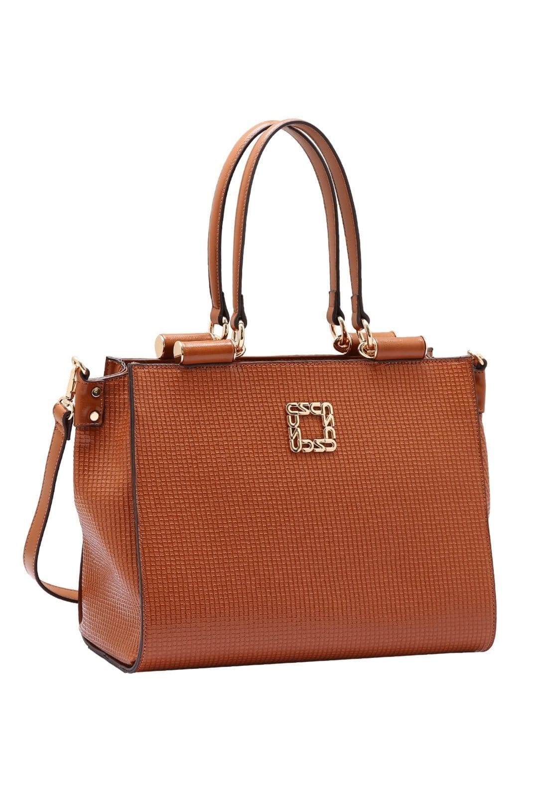 Bolsa Feminina Chenson Original Perolado Chic Mão 3485061