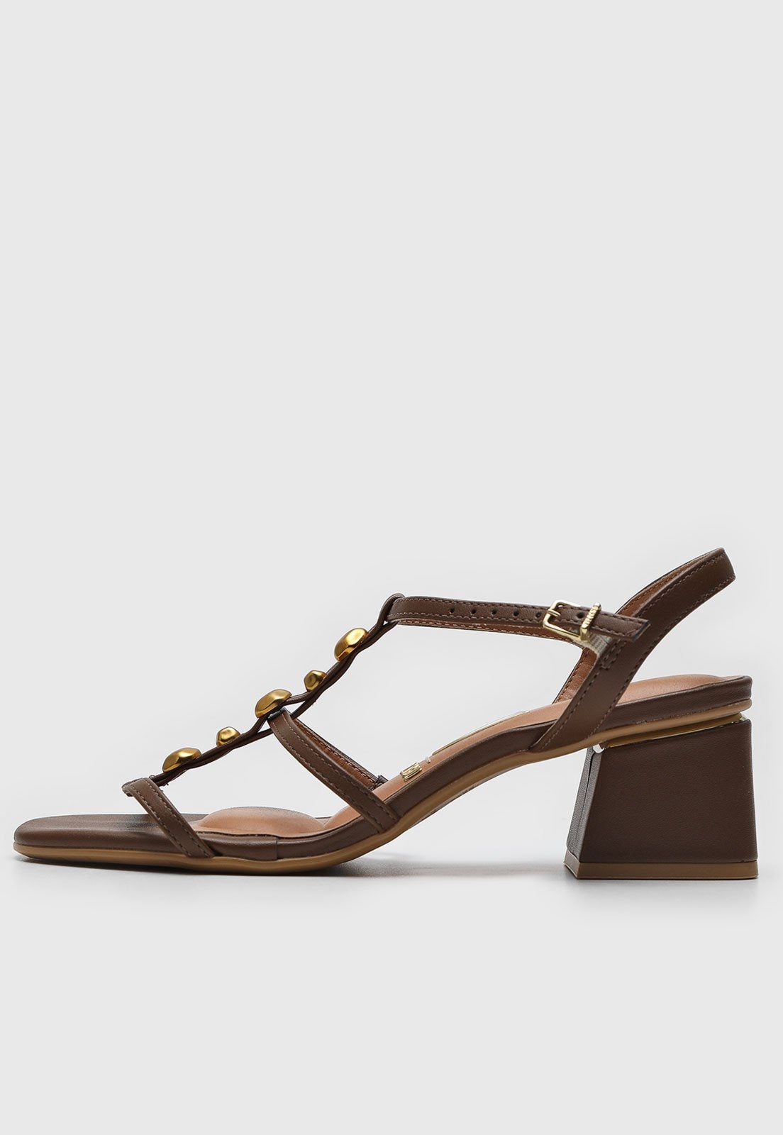 Imagem principal Sandália Vizzano Tachas VIZZANO marrom