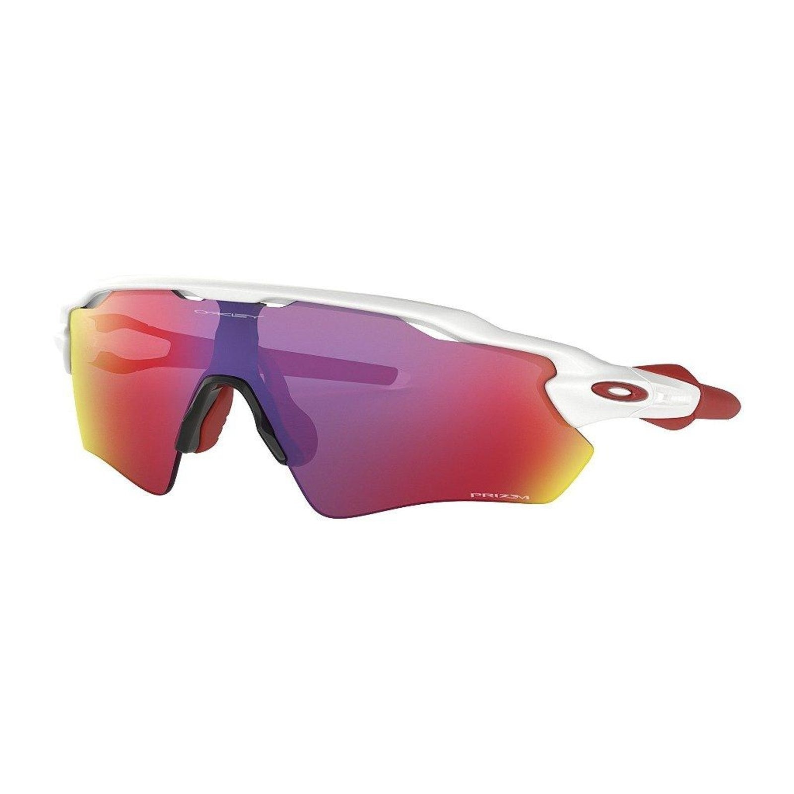 Imagem principal Óculos de Sol Oakley Radar EV Path Polished White W/ Prizm Road Oakley incolor white