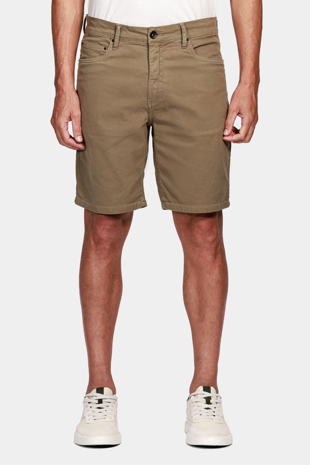 Imagem principal Bermuda Aramis Color Moletom Verde Oliva Aramis incolor verde