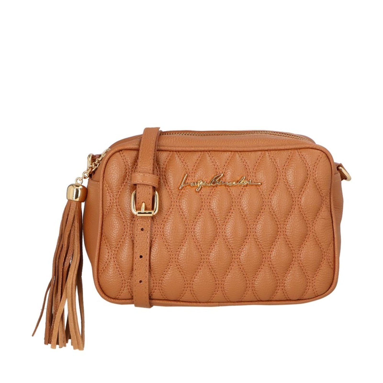 Imagem principal Bolsa Viena Luiza Barcelos 77770041 Marrom Claro Luiza Barcelos unico