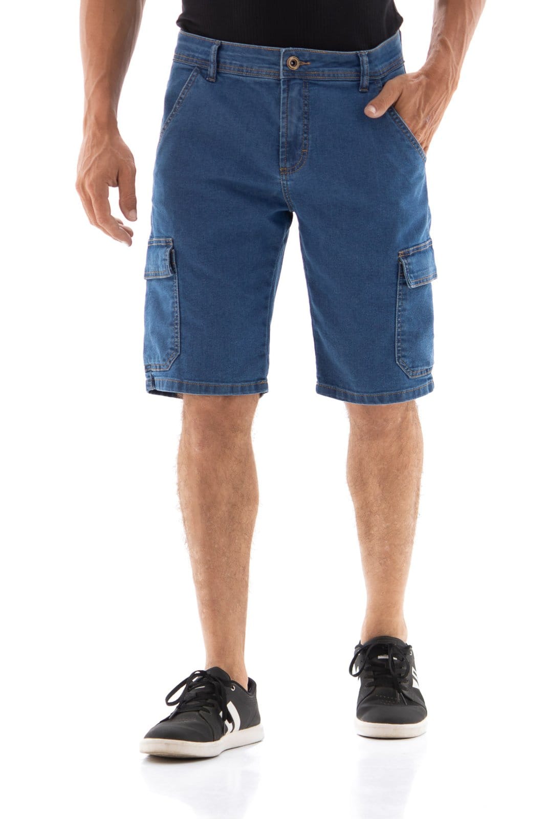 Bermuda Masculina Arauto Confort Cargo