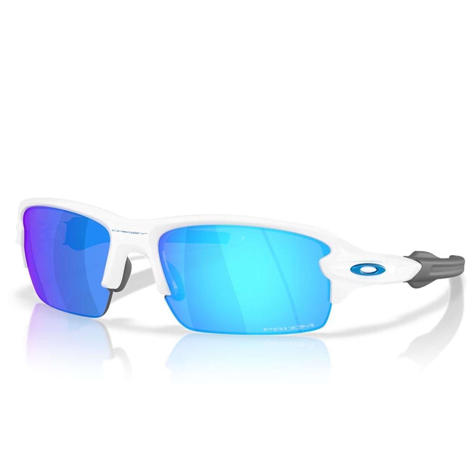 Imagem principal Óculos de Sol Oakley Flak 2.0 S Polished White 0259 Oakley branco white