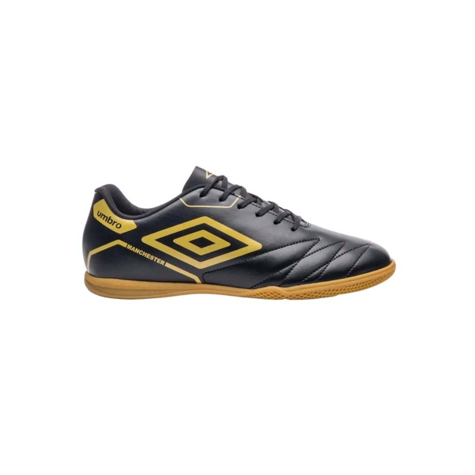 Imagem principal Chuteira Umbro Futsal Manchester Umbro preto