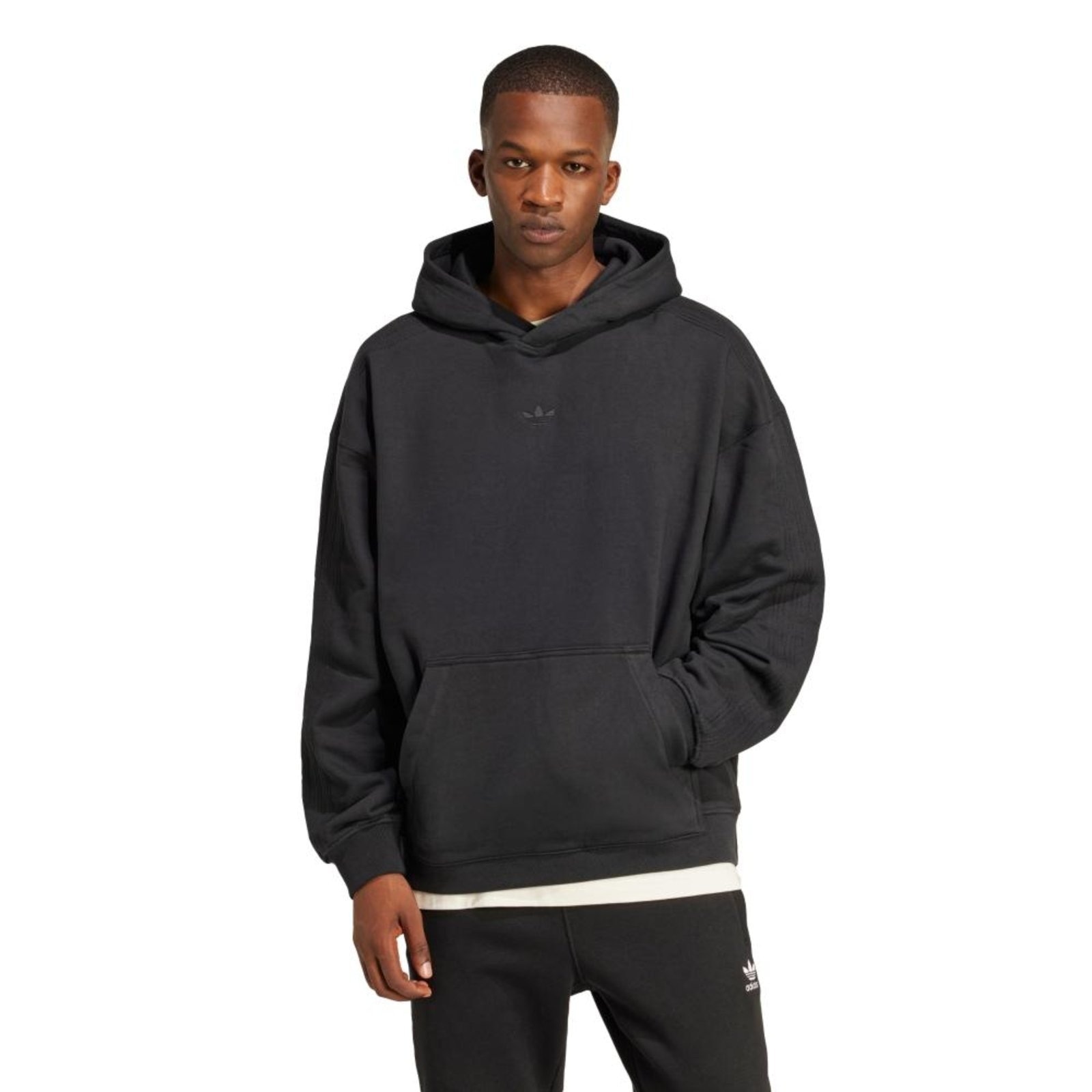Imagem principal Premium Essentials Hoodie adidas Originals Adidas preto