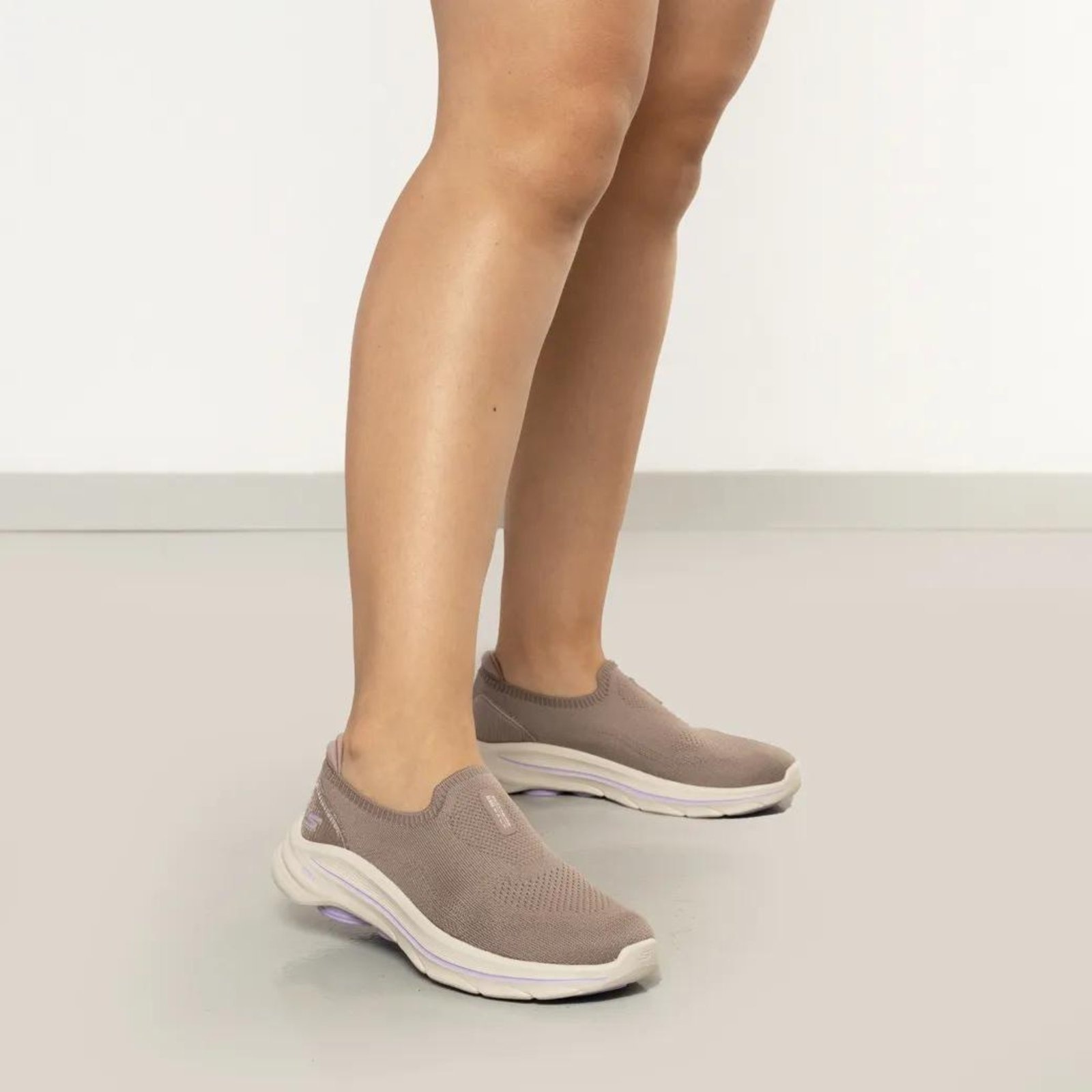 Imagem principal Tênis Skechers Go Walk 8 Feminino Skechers roxo