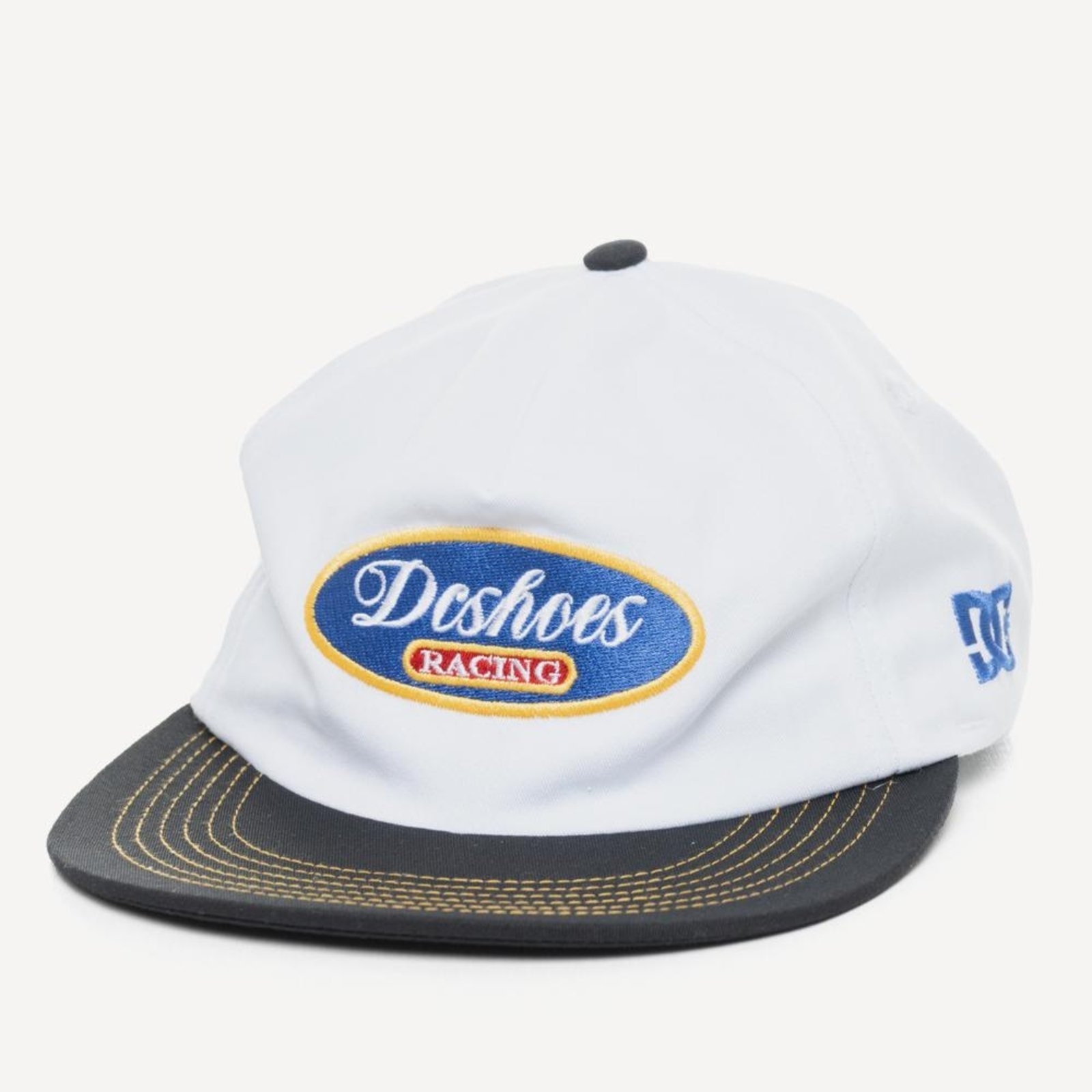 Imagem principal Boné DC Shoes Aba Reta Airstream WT25 BrancoPreto DC Shoes branco