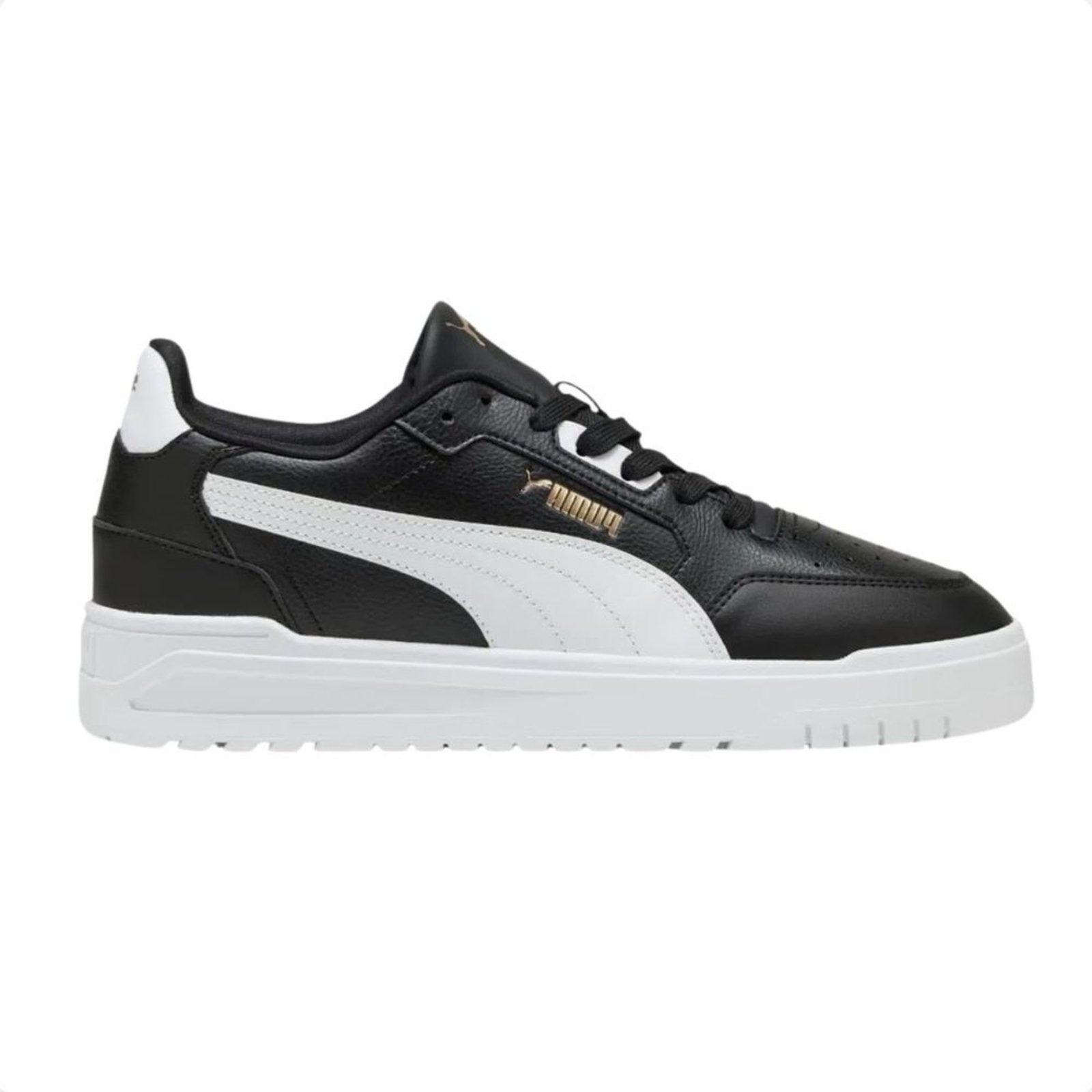 Imagem principal Tênis Casual Masculino Puma Shuffle Downtown Puma preto