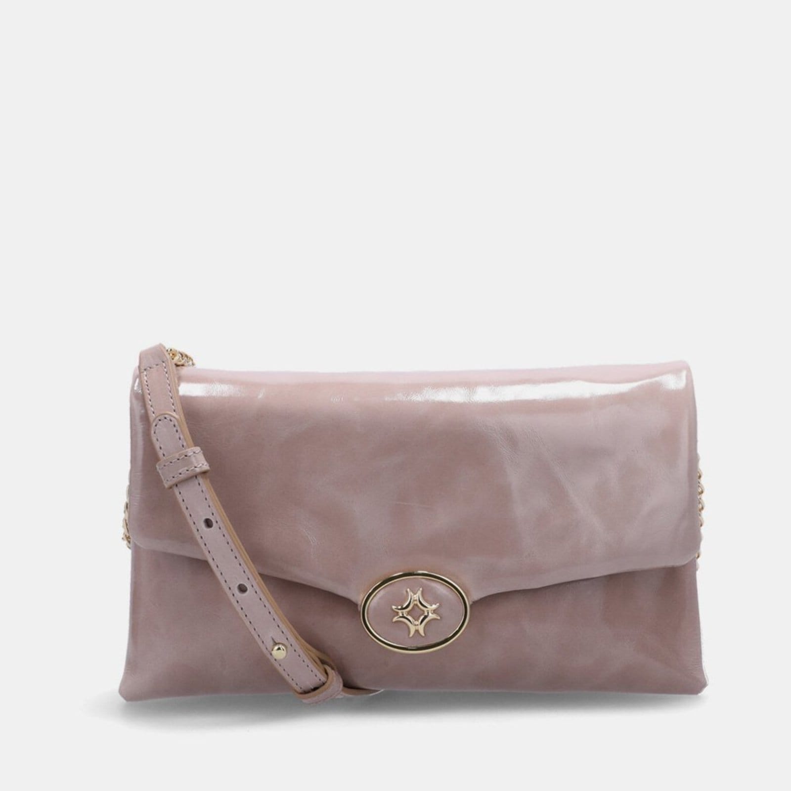 Bolsa Satchel Pequena - 2000542 Luz Da Lua