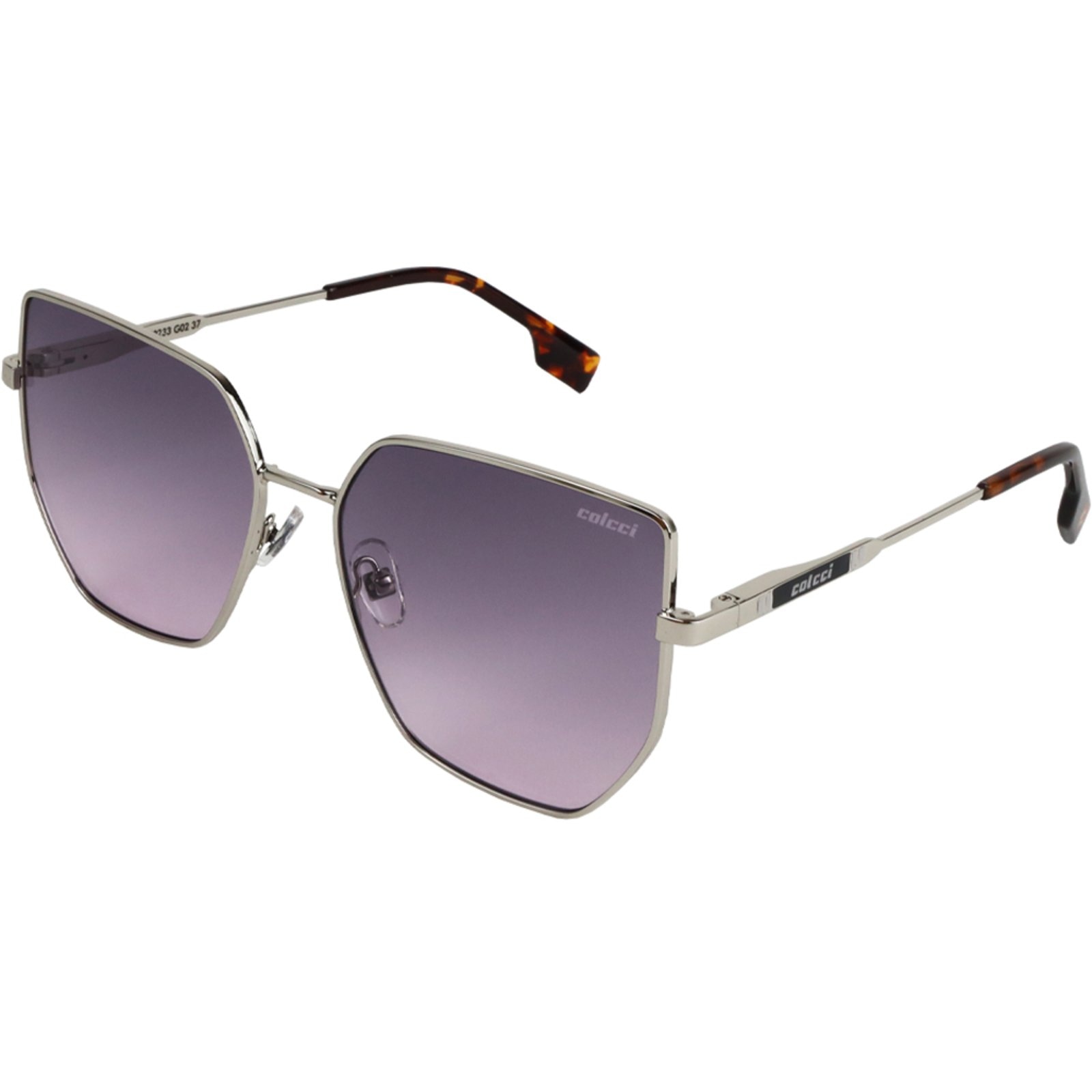 Imagem principal Óculos de Sol Colcci C0233G0237 Feminino Colcci prata