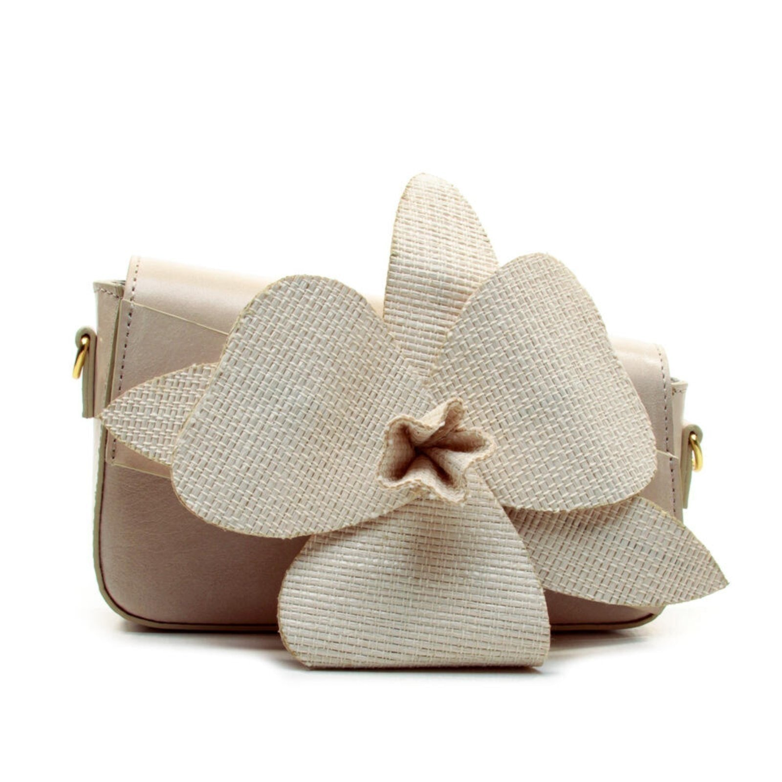 Imagem principal Bolsa Amber Couro Off White Cecconello Css2504-6 Cecconello off-white white