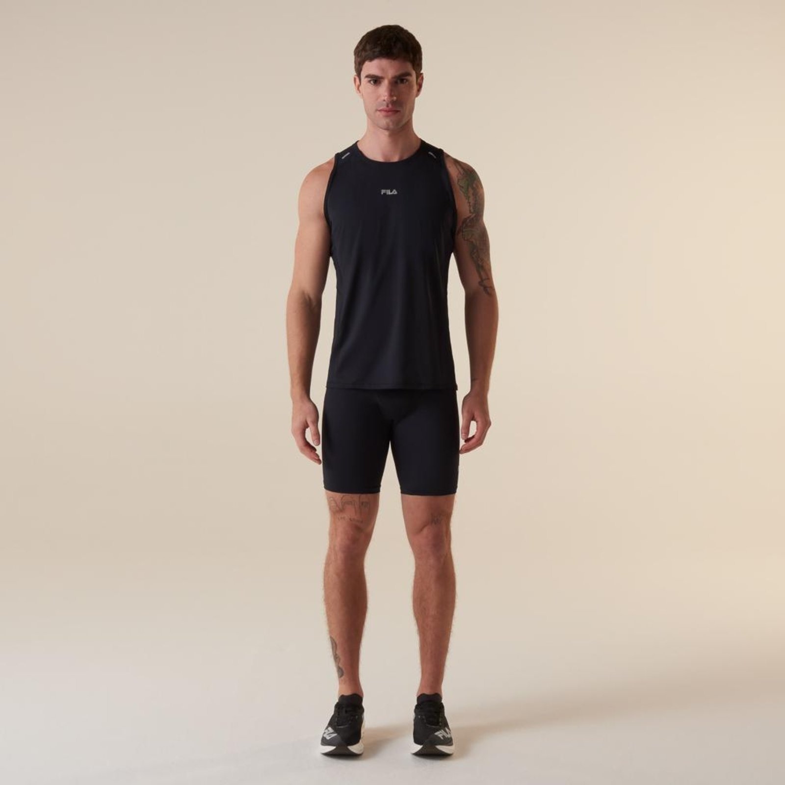 Imagem principal Bermuda Fila Skinfit Force Masculina Fila incolor