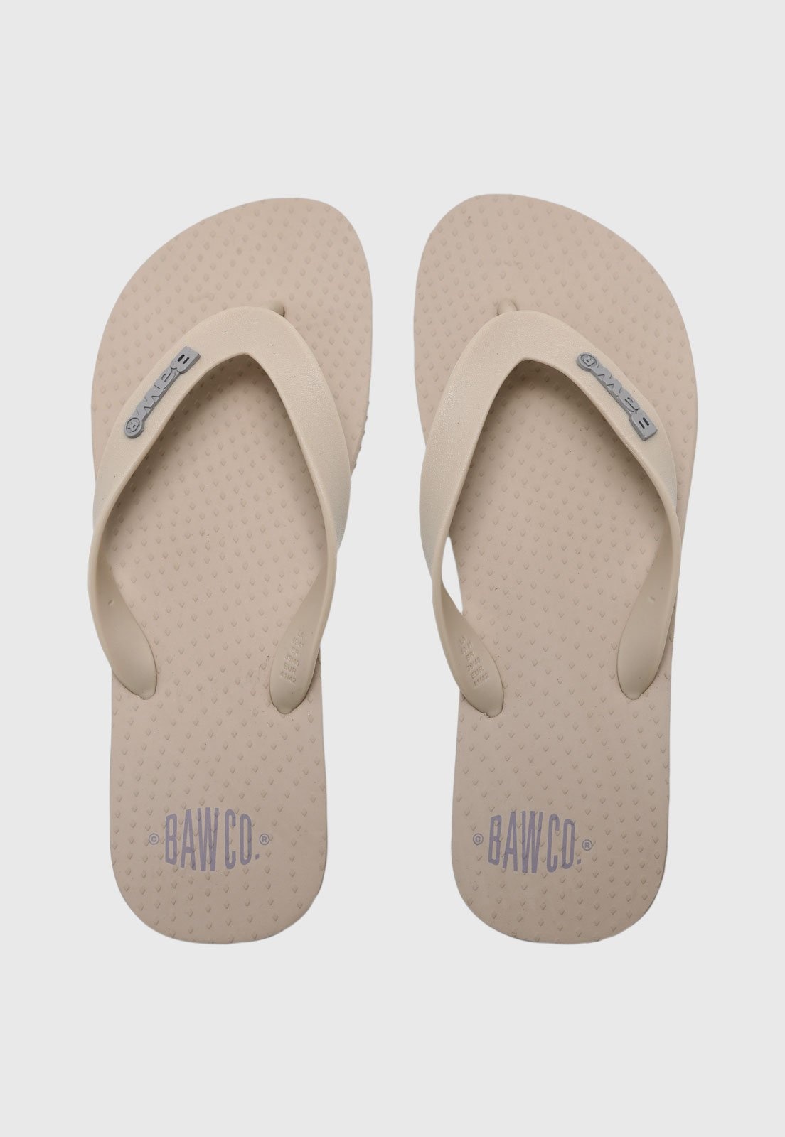 Imagem principal Chinelo Masculino BAW Basic BAW bege