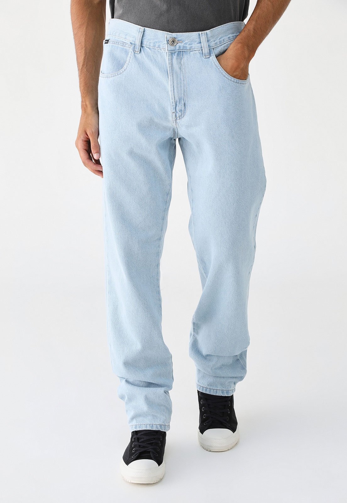 Imagem principal Calça Jeans RVCA Reta Weekend RVCA azul