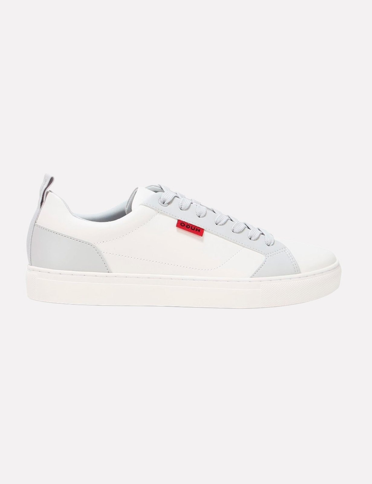 Imagem principal Tênis Hugo Boss Masculino Morrie Tenn Napu N Hugo Boss branco