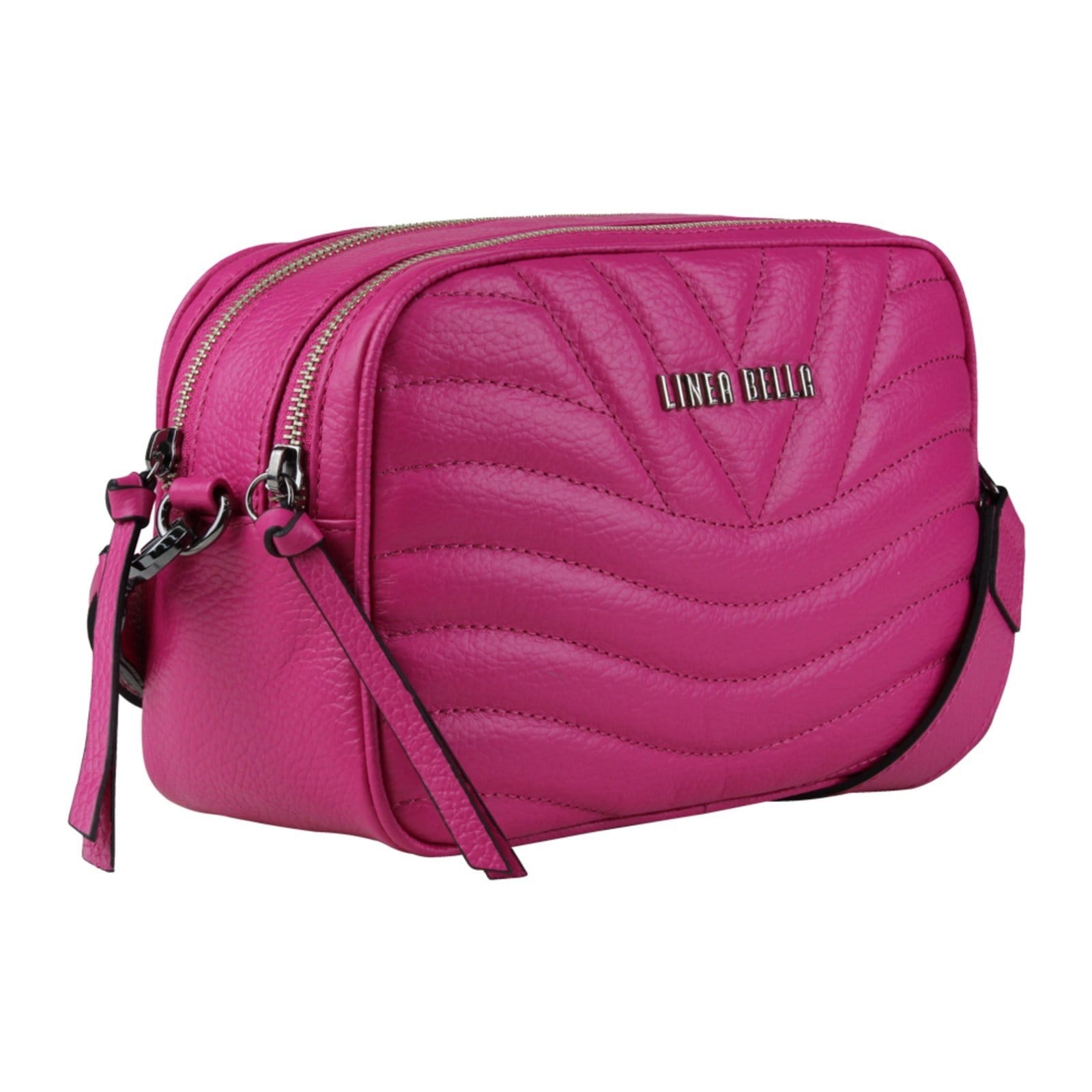 Bolsa Feminina em couro Linea Bella 5211