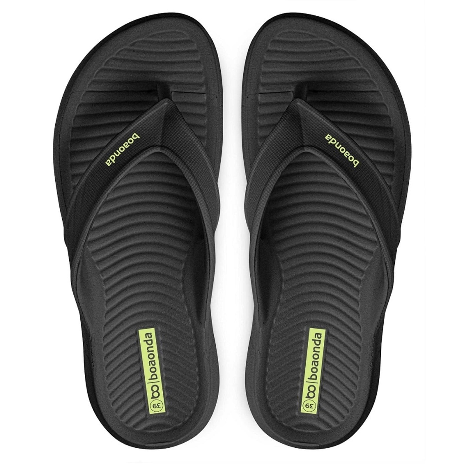 Chinelo Ortopédico Super Leve Masculino Boaonda Bolt Conforto