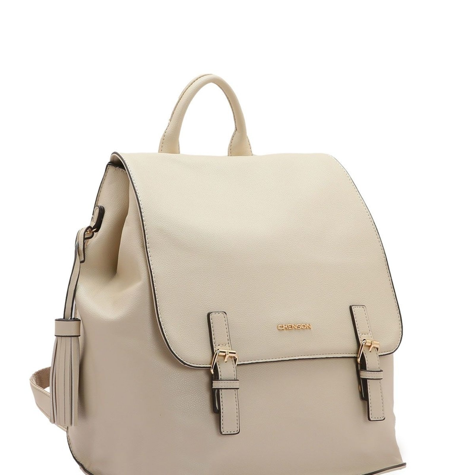 Imagem principal Mochila Feminina Classica 8484288 Chenson bege